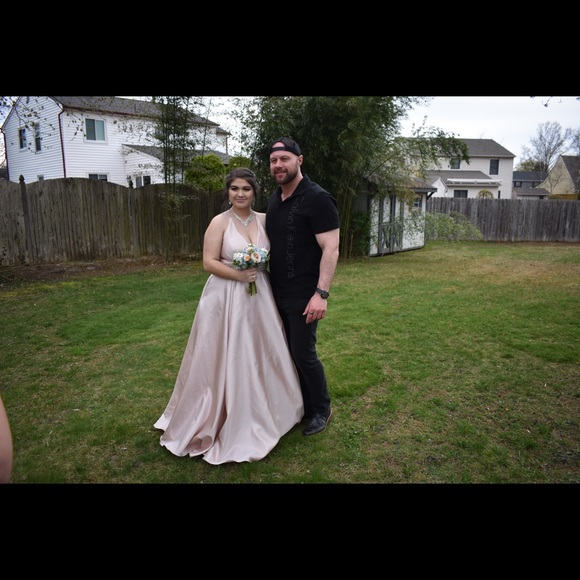 Prom Dress size 11/12 Dave and Jonny - Picture 2 of 6